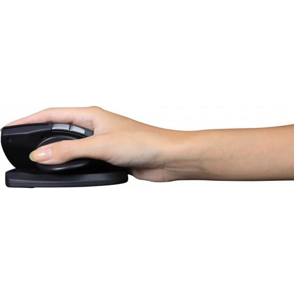 Contour Wireless Unimouse - trådlös justerbar vertikal mus