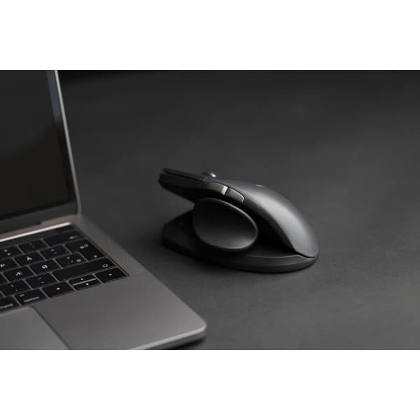 Contour Wireless Unimouse - trådlös justerbar vertikal mus