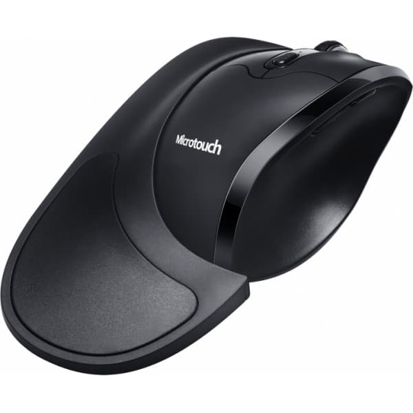 Newtral 3 - trådlös ergonomisk mus, vänsterhänt