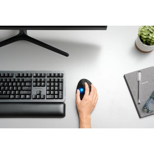 Kensington Pro Fit® TB450 -trackball av återvunnen plast