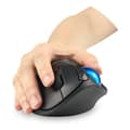 Miniatyrbild 7 av 7: Kensington Pro Fit® TB450 -trackball av återvunnen plast