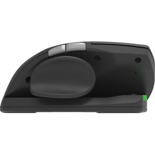 Contour Wireless Unimouse Left - trådlös justerbar lodrät mus för vänsterhänta