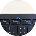 Miniatyrbild 3 av 3: Stoo -miniklaviatur, bluetooth