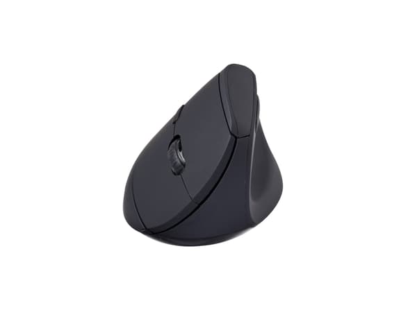 V7 MW500BT, oikeakätinen, optinen, Bluetooth, 1600 dpi, musta