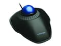 Miniatyrbilde 3 av 5: Kensington Orbit - Styrekule - høyre- og venstrehåndet - optisk - 2 knapper - kablet - USB