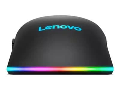 Lenovo M210 RGB - Mus - 7 knapper - kablet - USB