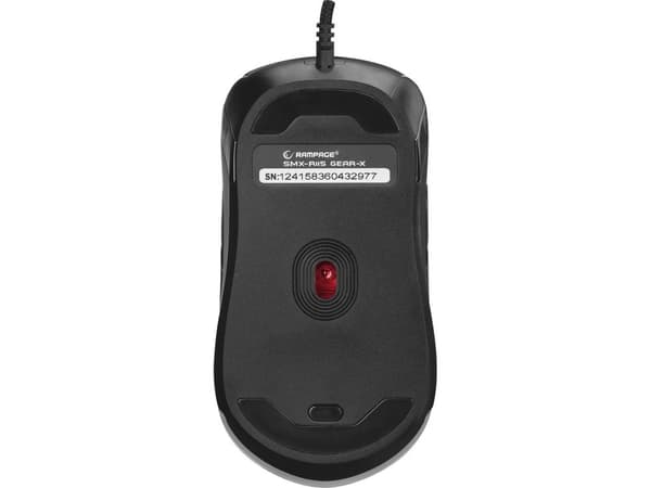 Mysz Rampage Gear-X (SMX-R115)