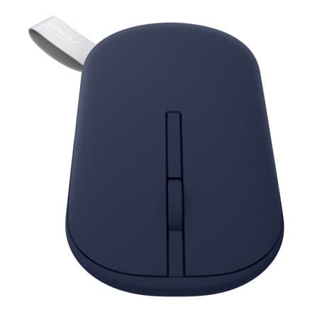 Asus | Langaton hiiri | MD100 | Langaton | Bluetooth | Sininen