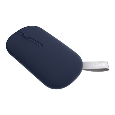 Asus | Langaton hiiri | MD100 | Langaton | Bluetooth | Sininen