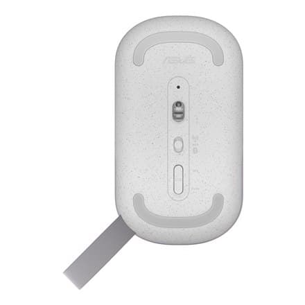 Asus | Langaton hiiri | MD100 | Langaton | Bluetooth | Violetti