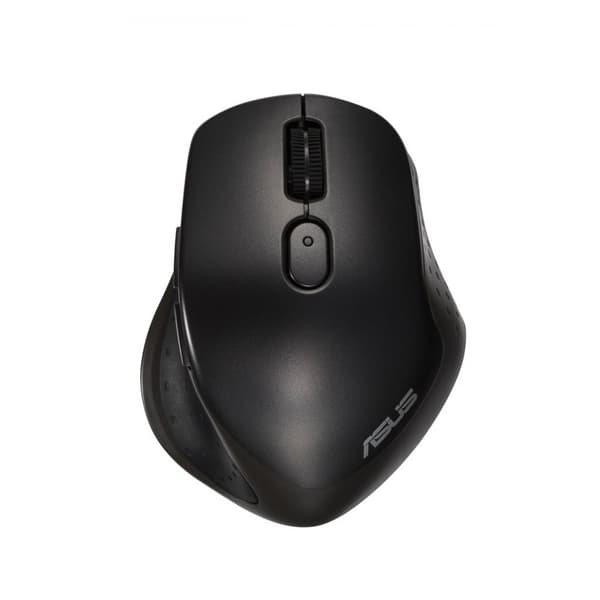 Asus | TRÅDLÖS MUS | MW203 | Trådlös | Bluetooth | Svart Svart