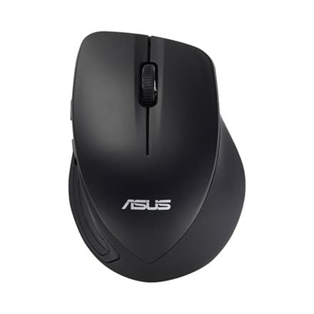 Asus | Langaton optinen hiiri | WT465 | langaton | Musta