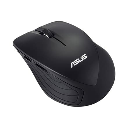 Asus | Langaton optinen hiiri | WT465 | langaton | Musta