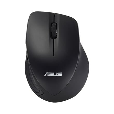 Asus | Trådlös optisk mus | WT465 | trådlöst | Svart Svart
