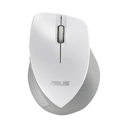 Asus | Langaton optinen hiiri | WT465 | langaton | Valkoinen Harmaa, Valkoinen