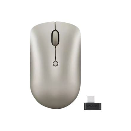 Lenovo | Kompakt mus | 540 | Trådløs | Sand Sand