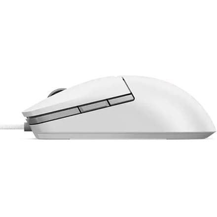 Lenovo | RGB pelihiiri | Legion M300s | Pelihiiri | Langallinen USB 2.0 | Jäätikkö valkoinen