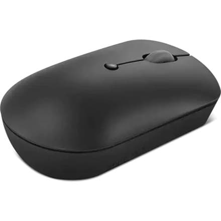 Lenovo | Langaton pienikokoinen hiiri | 400 | Punainen optinen anturi | Langaton | 2.4G langaton USB-C-vastaanottimen kautta | Musta | 1 vuosi(a)