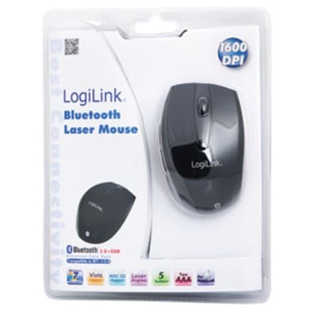 Logilink | Bluetooth laser mus