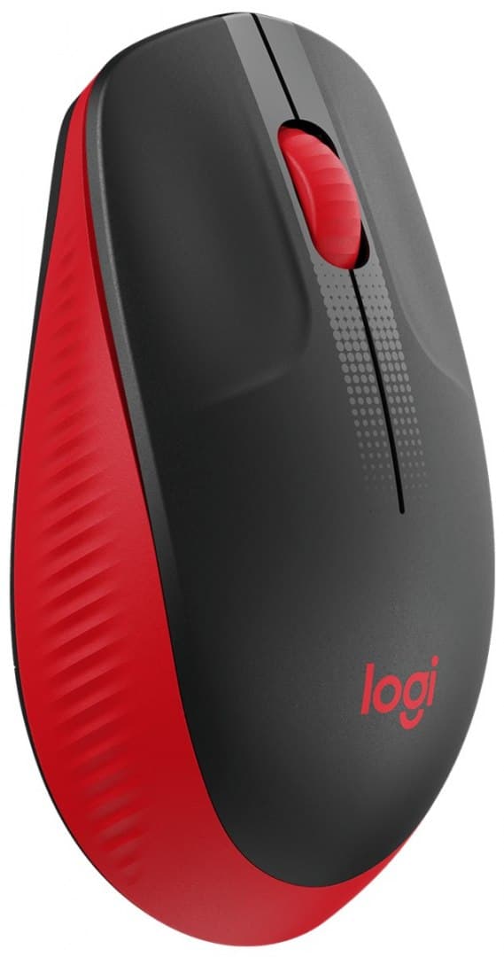 Logitech | Täysikokoinen hiiri | M190 | Langaton | USB | Ed