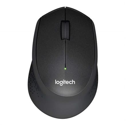 Logitech | Hiiri | B330 Silent Plus | Langaton | Musta