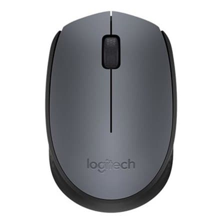 Logitech | Trådlös mus | M170 | Svart, Grå