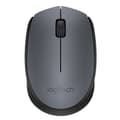 Miniatyrbild 2 av 2: Logitech | Trådlös mus | M170 | Svart, Grå