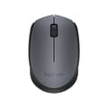 Miniatyrbild 1 av 2: Logitech | Trådlös mus | M170 | Svart, Grå