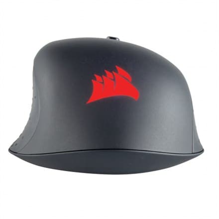 Corsair | Spelmus | Trådbunden | HARPOON RGB PRO FPS/MOBA | Optisk | Spelmus | Svart | Ja