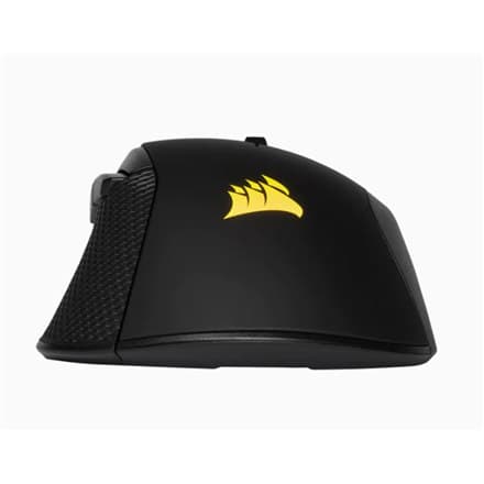 Corsair | Pelihiiri | Langallinen | IRONCLAW RGB FPS/MOBA | Optinen | Pelihiiri | Musta | Joo