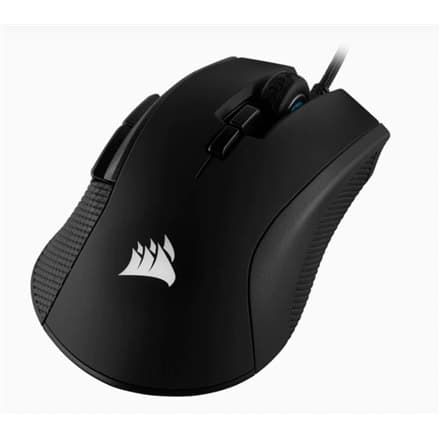 Corsair | Pelihiiri | Langallinen | IRONCLAW RGB FPS/MOBA | Optinen | Pelihiiri | Musta | Joo