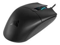 Corsair | Spelmus | Trådbunden | KATAR PRO Ultralätt | Optisk | Spelmus | Svart | Ja