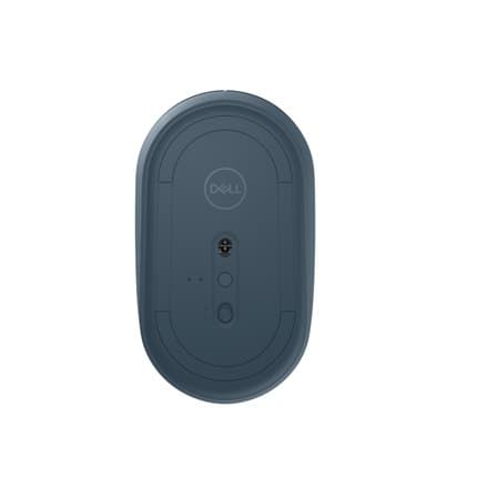 Dell | 2,4 GHz trådløs optisk mus | MS3320W | Trådløs optisk | Trådløs - 2,4 GHz, Bluetooth 5.0 | Midnatsgrøn