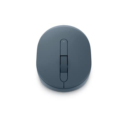 Dell | 2,4 GHz trådløs optisk mus | MS3320W | Trådløs optisk | Trådløs - 2,4 GHz, Bluetooth 5.0 | Midnatsgrøn