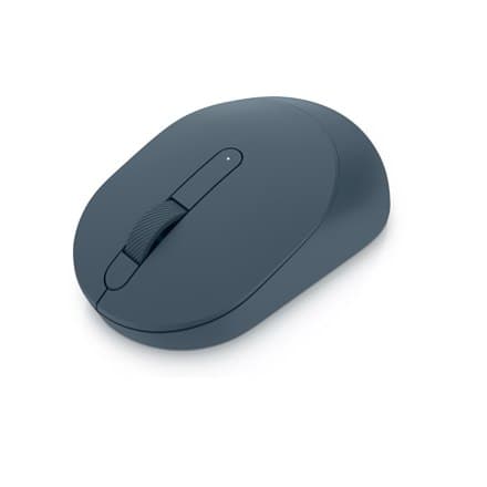 Dell | 2,4 GHz trådløs optisk mus | MS3320W | Trådløs optisk | Trådløs - 2,4 GHz, Bluetooth 5.0 | Midnatsgrøn Grøn