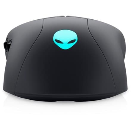 Dell | Spelmus | Alienware AW320M | trådbunden | Kabelansluten - USB Typ A | Svart
