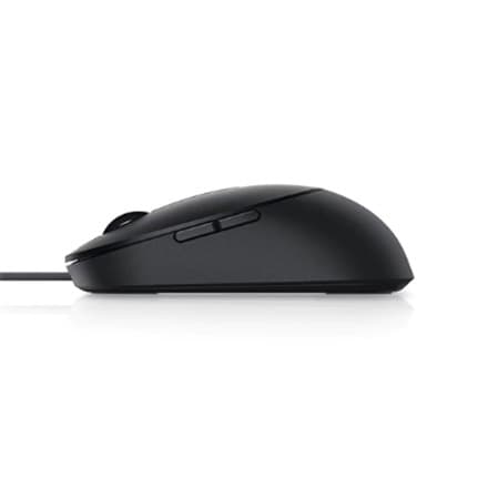 Dell | Lasermus | MS3220 | trådbunden | Kabelansluten - USB 2.0 | Svart