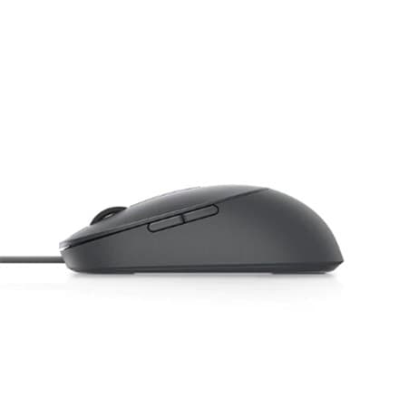 Dell | Laser mus | MS3220 | kablet | Kablet - USB 2.0 | Titan grå