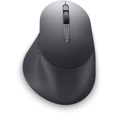 Dell | Premier genopladelig trådløs mus | MS900 | Trådløs | Grafit Grafit
