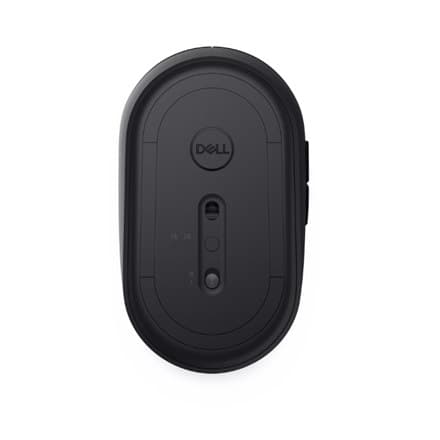 Dell | Pro | 2,4 GHz trådlös optisk mus | MS5120W | Trådlös | Svart