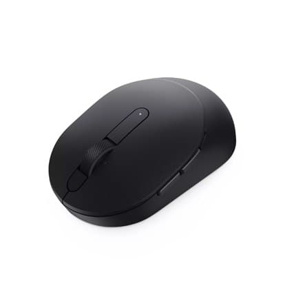 Dell | Pro | 2,4 GHz trådlös optisk mus | MS5120W | Trådlös | Svart