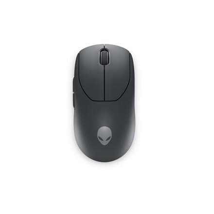 Dell Alienware Pro | Kablet/trådløs | Den mørke side af månen Sort