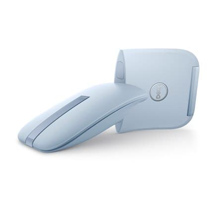 Dell Bluetooth rejsemus | MS700 | Trådløs | Misty Blue Blå