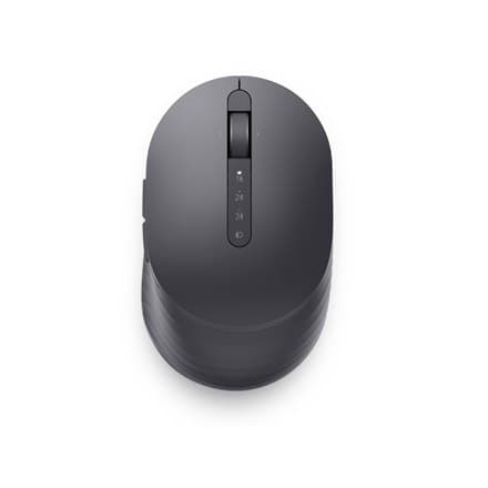 Dell Premier genopladelig mus | MS7421W | Trådløs | 2,4 GHz, Bluetooth | Grafit sort