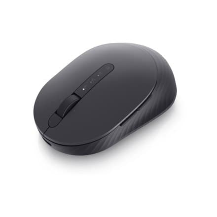 Dell Premier genopladelig mus | MS7421W | Trådløs | 2,4 GHz, Bluetooth | Grafit sort Sort