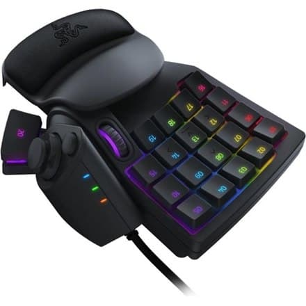 Razer | V2 | Tastatur | Kablet | Sort Sort
