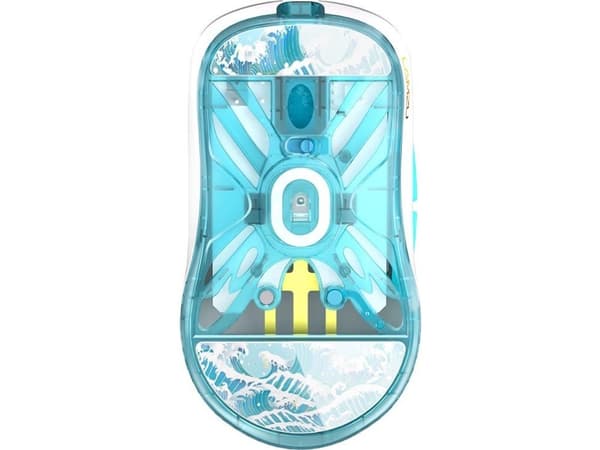 Lamzu Glass Skates - Atlantis OG V2