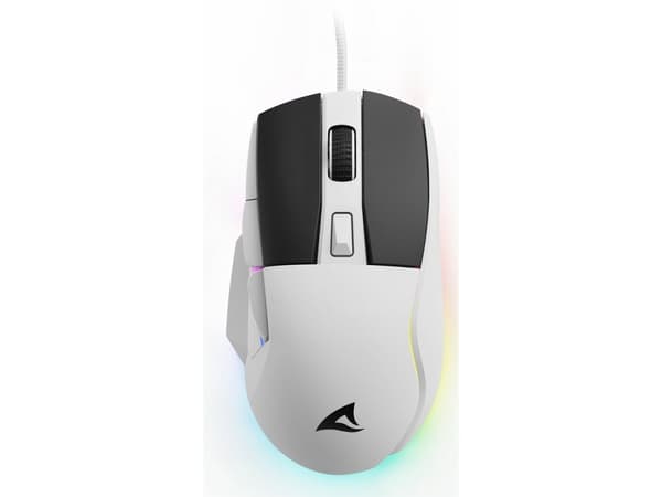 Sharkoon SKILLER SGM35 - Mus Vit
