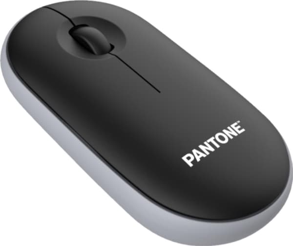 Pelė Pantone Con Dongle Bk