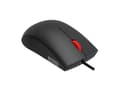 Miniatyrbild 3 av 4: Lenovo 120 - Mus - optisk LED - 3 knappar - kabelansluten - USB - svart